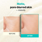 Pore Zero Matte Sunscreen Stick SPF50 0.63oz, Korean Sunstick for face