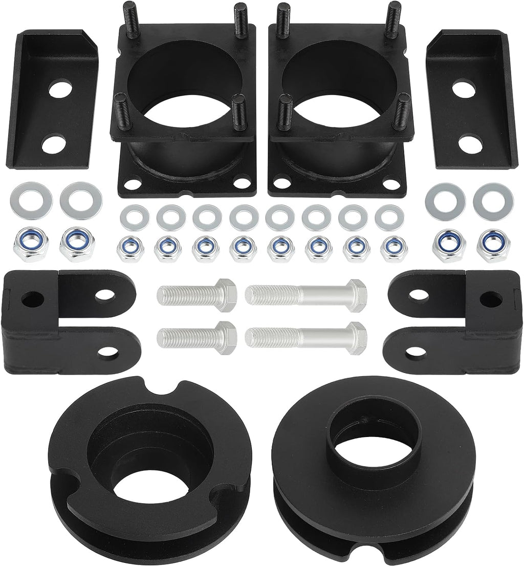 ECCPP 2.5" Front 1.25" Rear Leveling Lift Kit fit for Ford 2011-2014