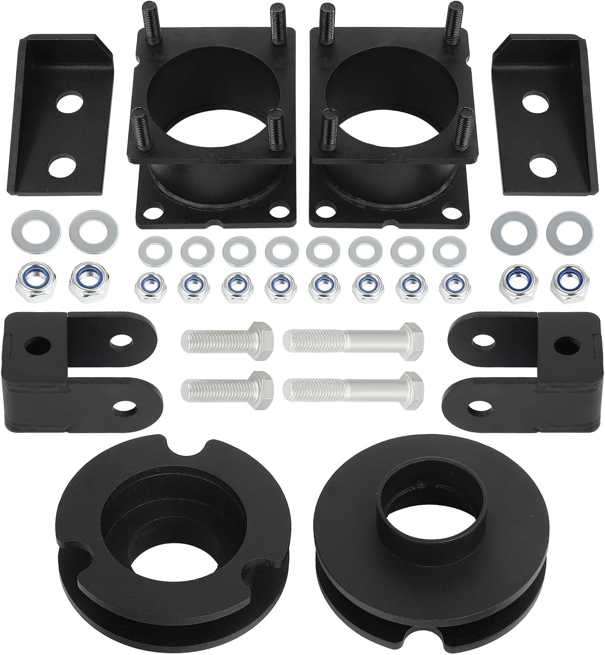 ECCPP 2.5" Front 1.25" Rear Leveling Lift Kit fit for Ford 2011-2014