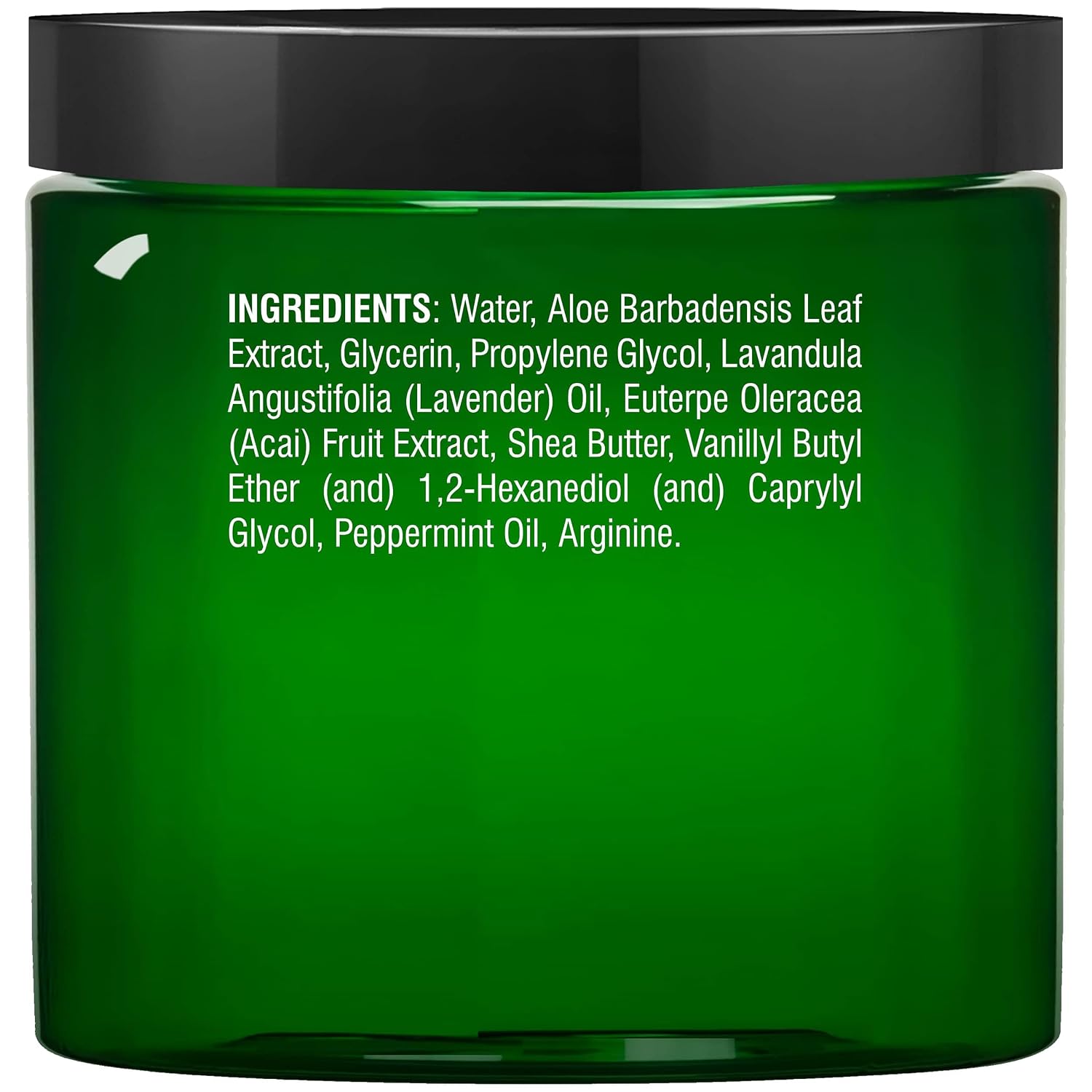 Lavender Oil Foot Cream, Warming Cream - Calluses, Dry Cracked Feet, Hands, Heels, Elbow, Nails, and Knees - Softens