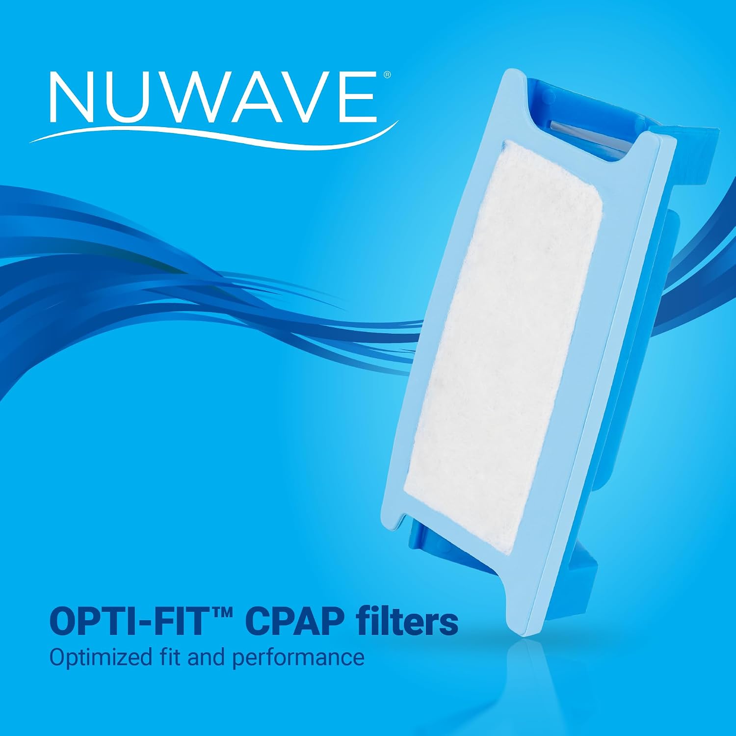 CPAP Filters (27 ct) for Respironics DreamStation 1 CPAP Machine. Includes 18 Ultrafines and 9 Reusable Filters (27