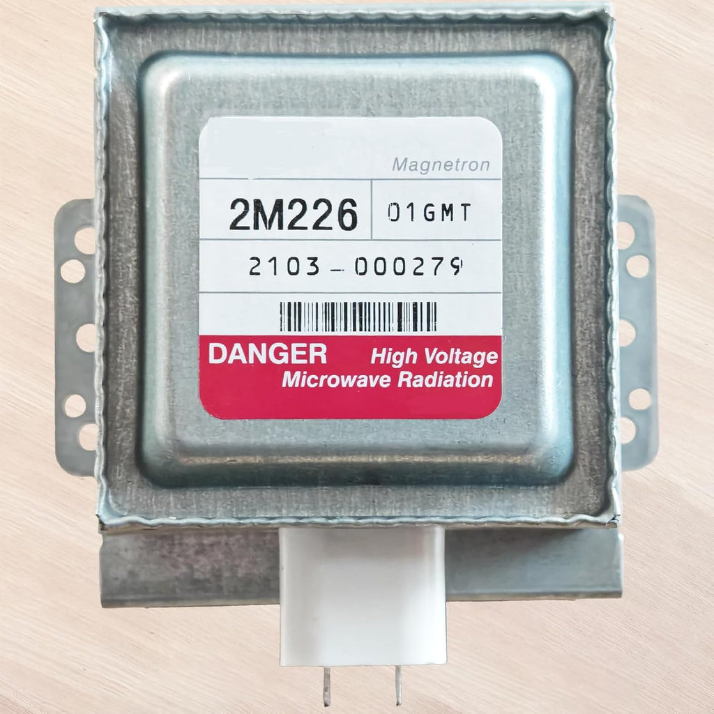 2M226-01GMT Magnetron Microwave Replacement Parts Compatible for 2M226