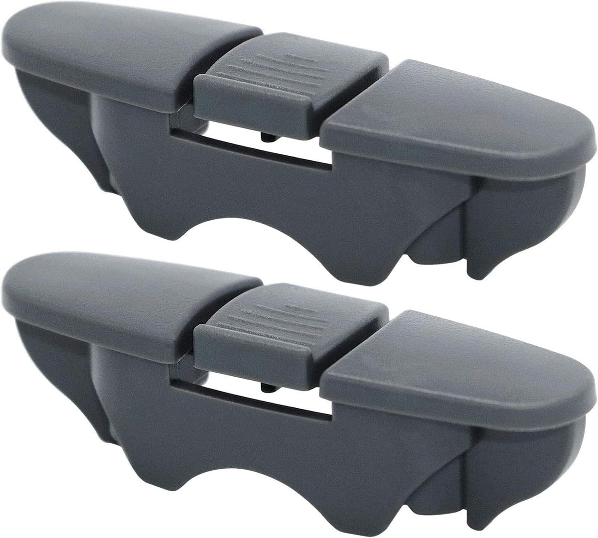 W10508950 Dishwasher Rail Stop Clip Fit for Whirlpool Kenmore Dishwasher