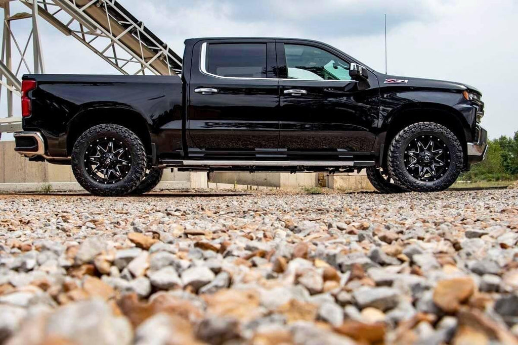 Rough Country 2" Leveling Kit for 2019-2024 Chevy/GMC 1500-1323