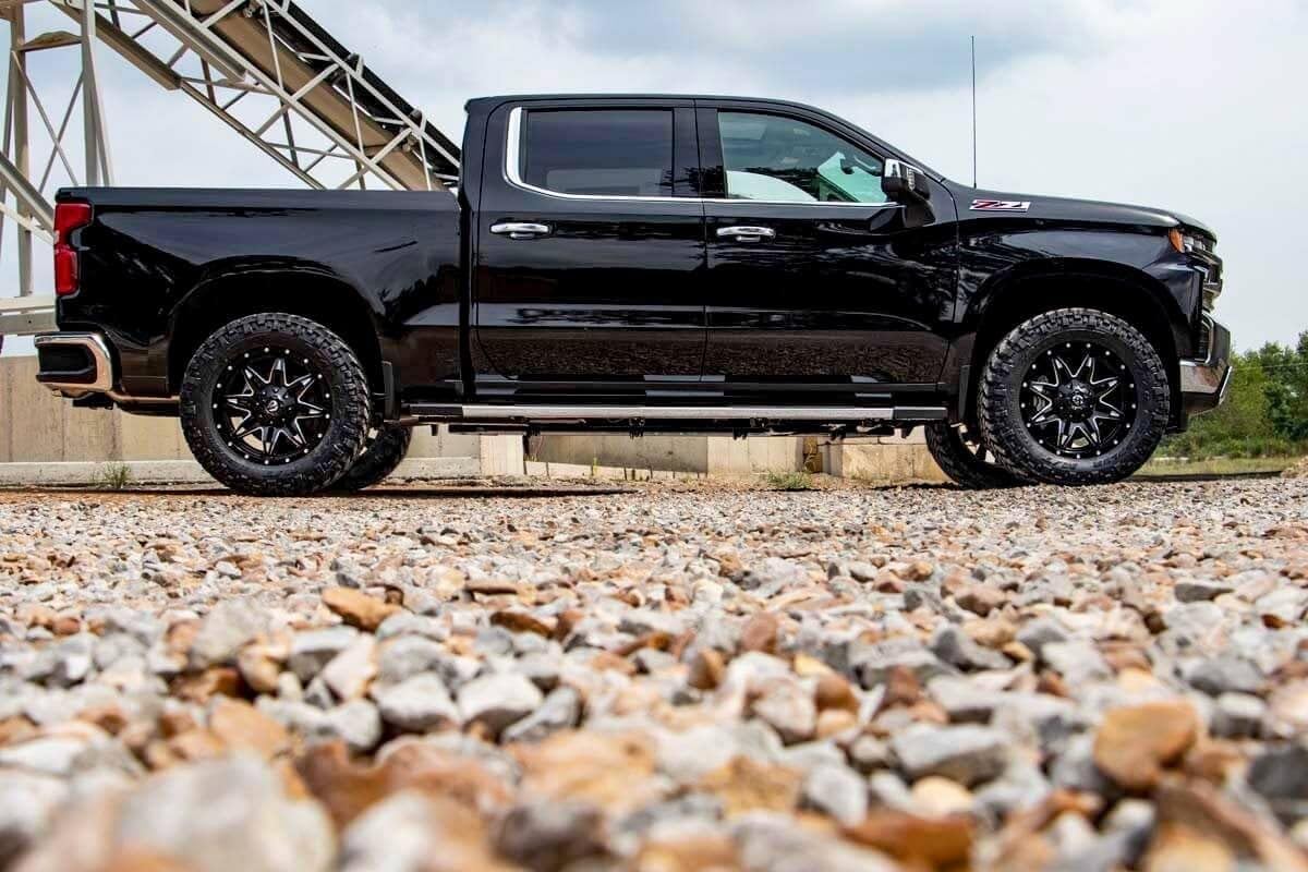 Rough Country 2" Leveling Kit for 2019-2024 Chevy/GMC 1500-1323