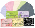Oil Blotting Sheets for Face, 750 Count, Five-Pack Assorted Set