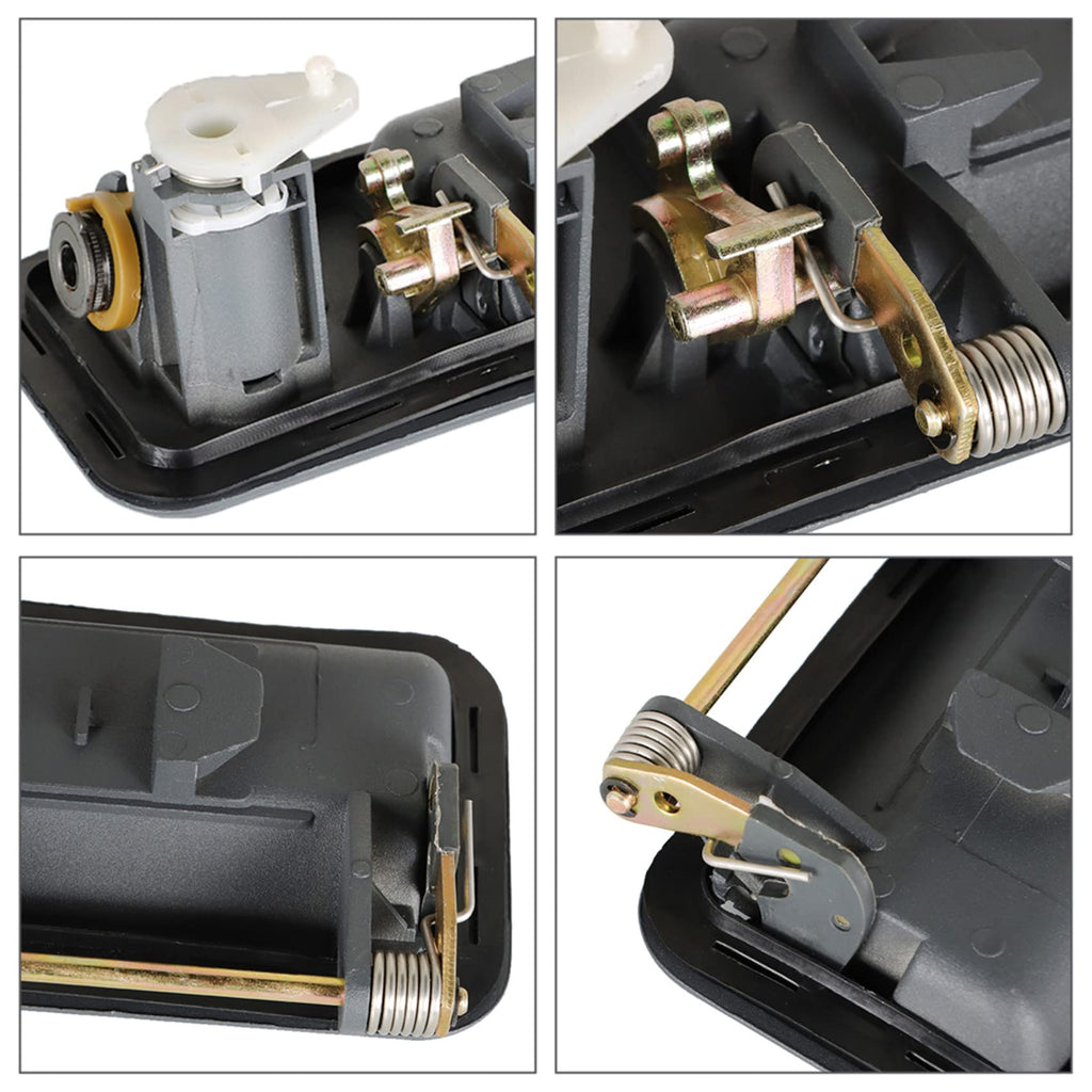 Front Outside Door Handle Replacement for Volvo VNL 2004-2018