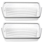 Refrigerator Door Shelf Bin for Whirlpool ED5LHAXMT00 (2-Pack)