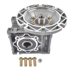 MRV050 Worm Gear Speed Reducer 56C Multiple Ratio 15:1