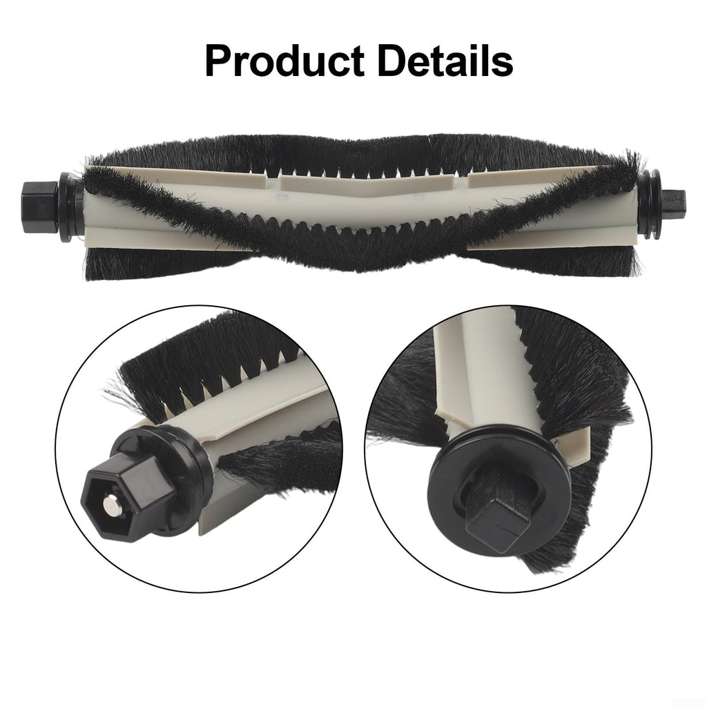 Emiif Main Roller Brush, For ILIFE A30 Pro For V10 Robot Vacuum Main