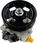 Power Steering Pump Fit For 05-14 Subaru Impreza Forester Legacy Outback