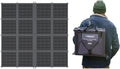 400W Portable Solar Panel, Renogy Solar Blanket N-Type Foldable Solar Panel, 25% High Efficiency, Lightweight Solar