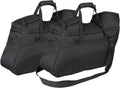 Motorcycle Saddlebag Liner Bags Fit for Harley Touring 1993-2026 | 900D Oxford, 1 Pair, Hard Saddle Bags Insert