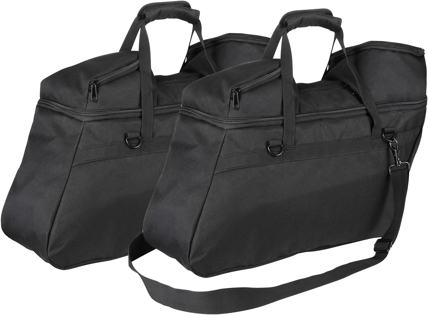Motorcycle Saddlebag Liner Bags Fit for Harley Touring 1993-2026 | 900D Oxford, 1 Pair, Hard Saddle Bags Insert