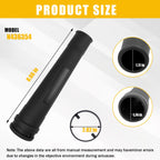 N436354 Vacuum Nozzle Assembly for DeWalt Leaf Blower DCE100B DCE100M1-2 PK