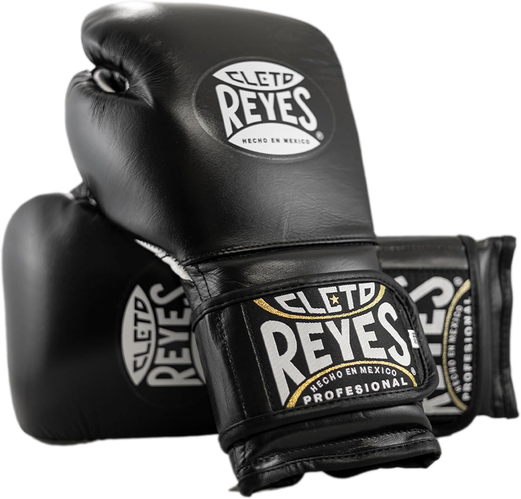 Training Boxing Gloves with Hook and Loop Closure for Sparring and Heavy Punching Bags, Men and Women, MMA