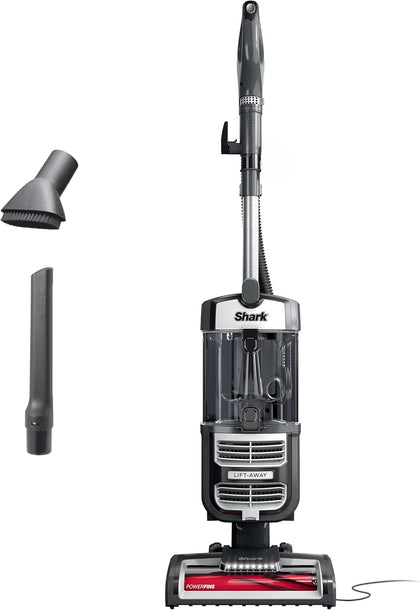 UV730 Navigator Lift-Away Upright Vacuum, PowerFins HairPro Self-Cleaning Brushroll, HEPA Filter with Anti-Allergen