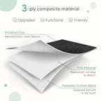 11 inch Cube Storage Bin 6 Pack, Cube Organizer Bins
