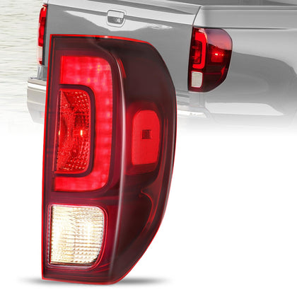 For 2017-2023 Honda Ridgeline Rear Outer LED Tail Light Assembly