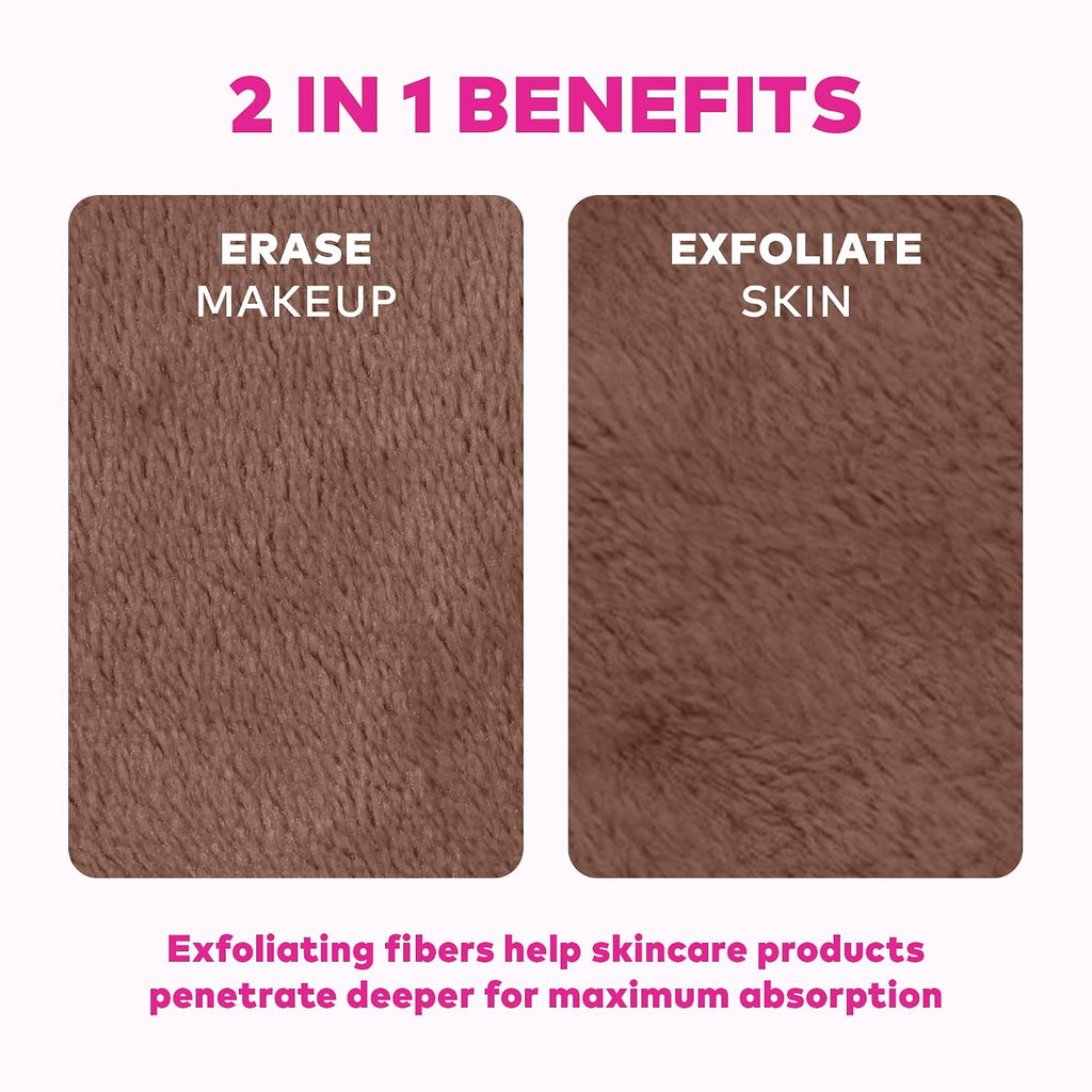 The Original MakeUp Eraser 7-Day Set, Neutrals