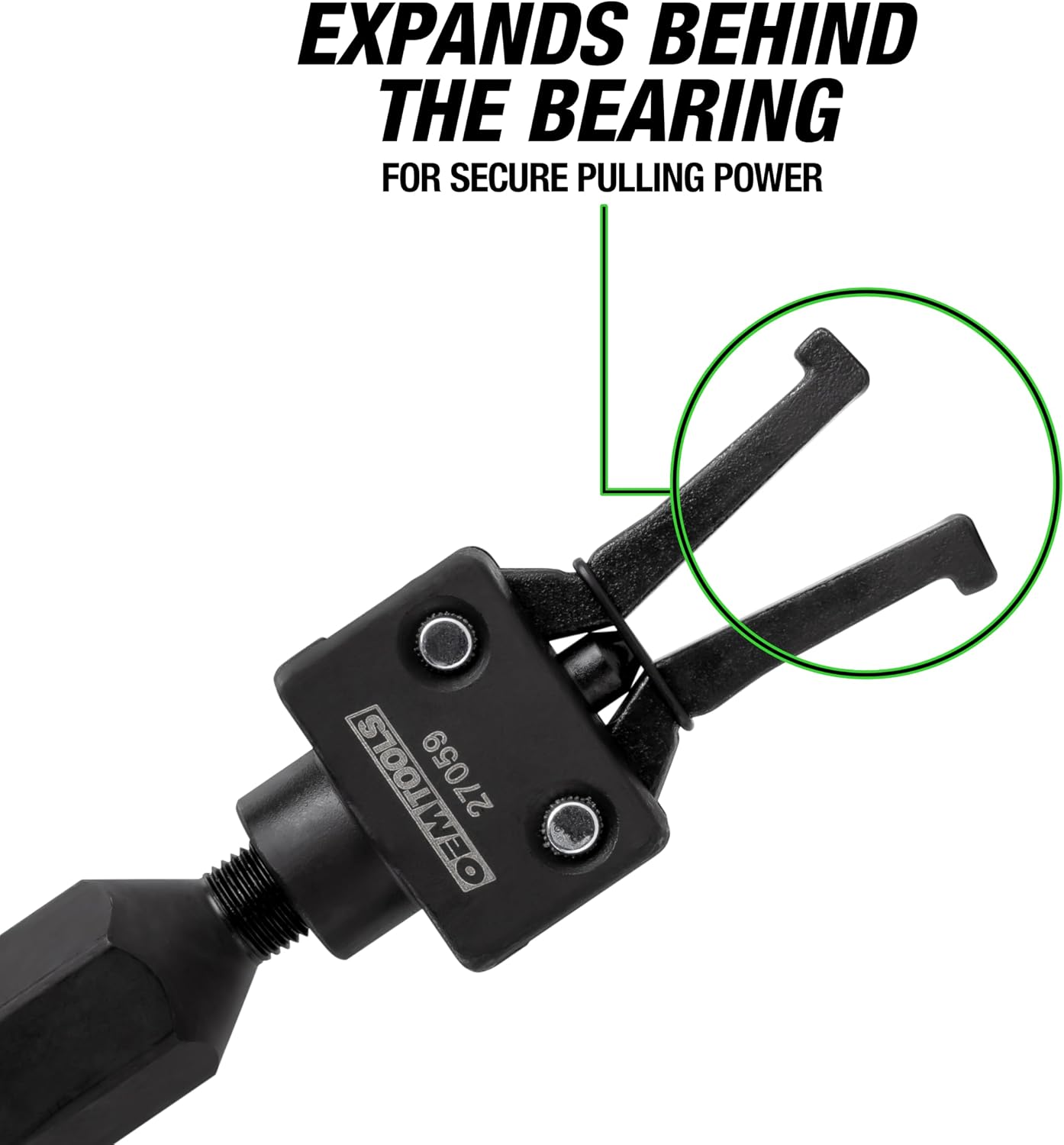 27059 Pilot Bearing Puller Attachment For Slide Hammer