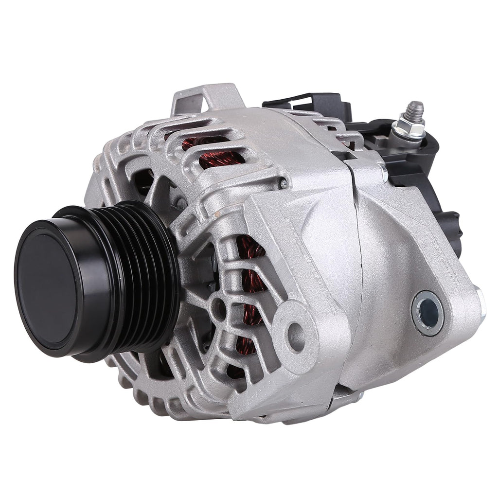 Alternator 110A for Kia Soul L4 1.6Liter 2012-2016 replace 37300-2B760