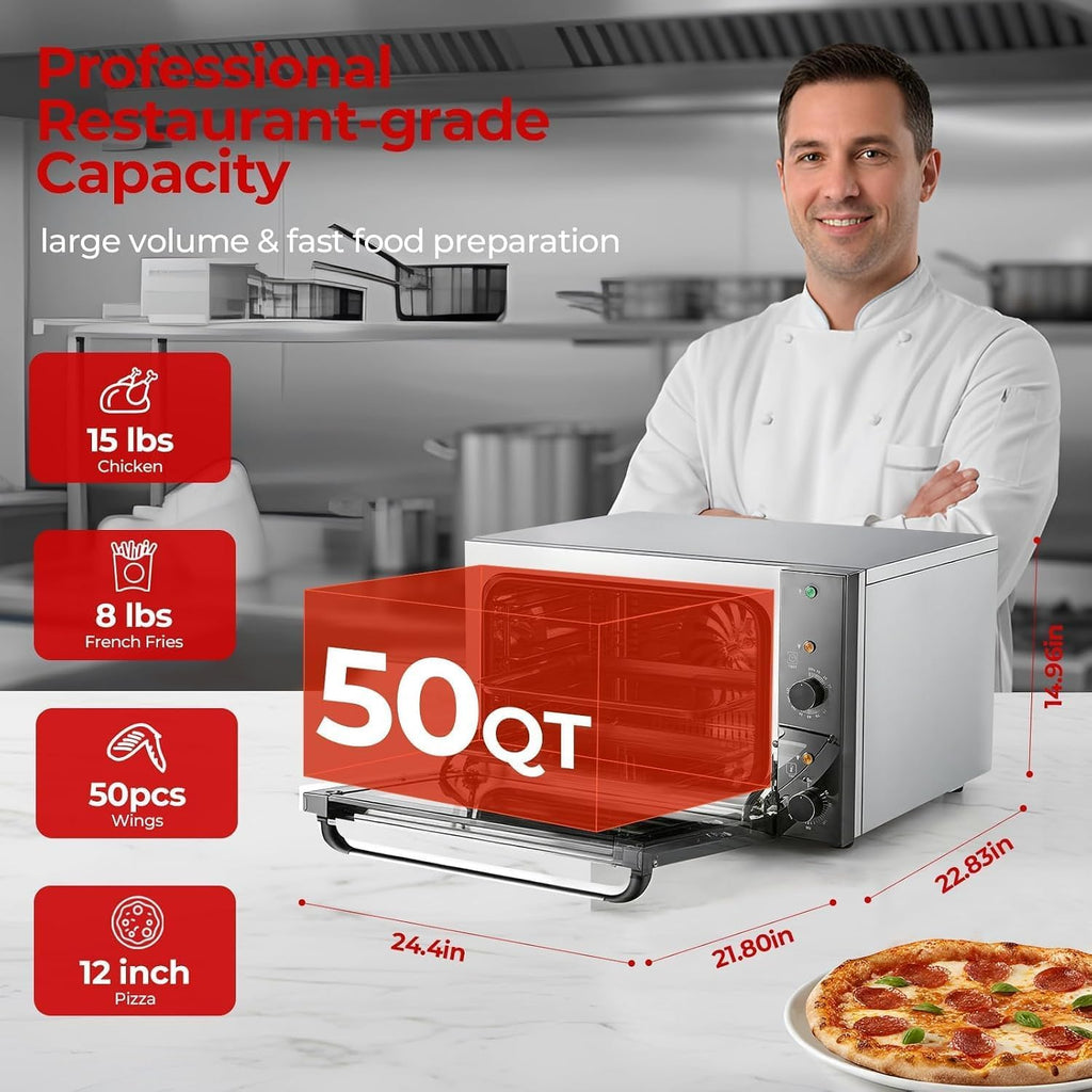 Commercial Convection Oven