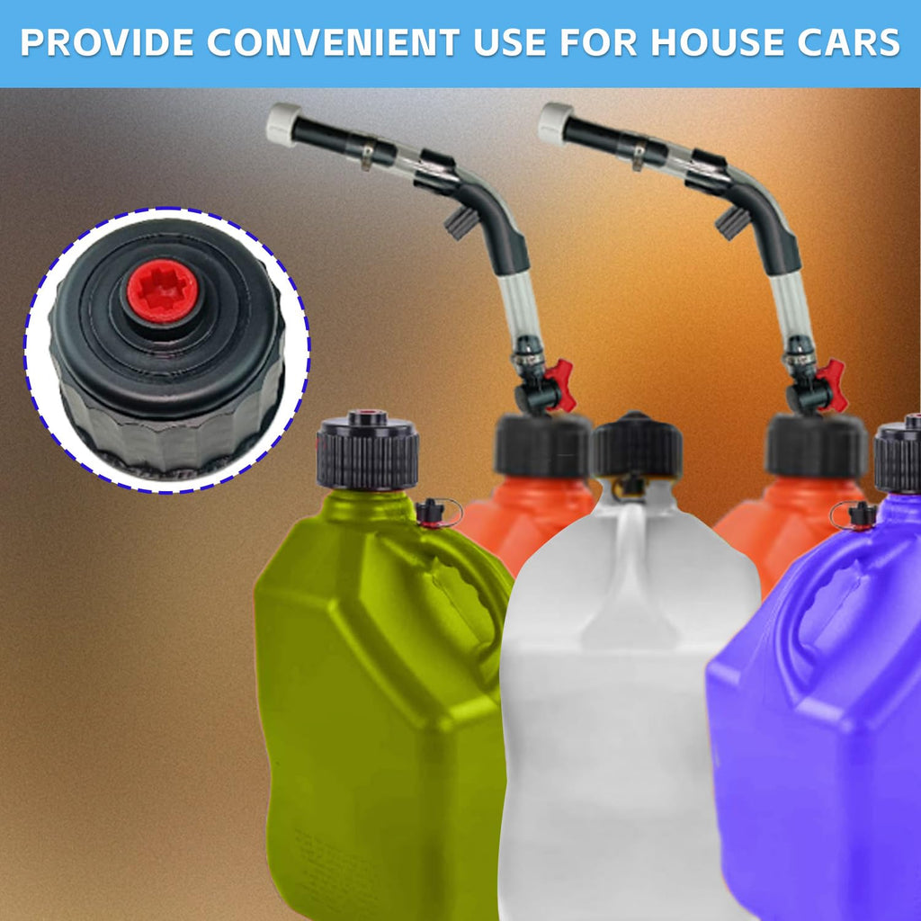 2PCS Gas Cans,Fuels Replacement Jug Cap,fuel tank cover