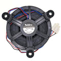 for GW12E12MS1CB-52 Cooling Fan, DC12V 0.22A 3 Wire Refrigerator Cooling Fan Motor