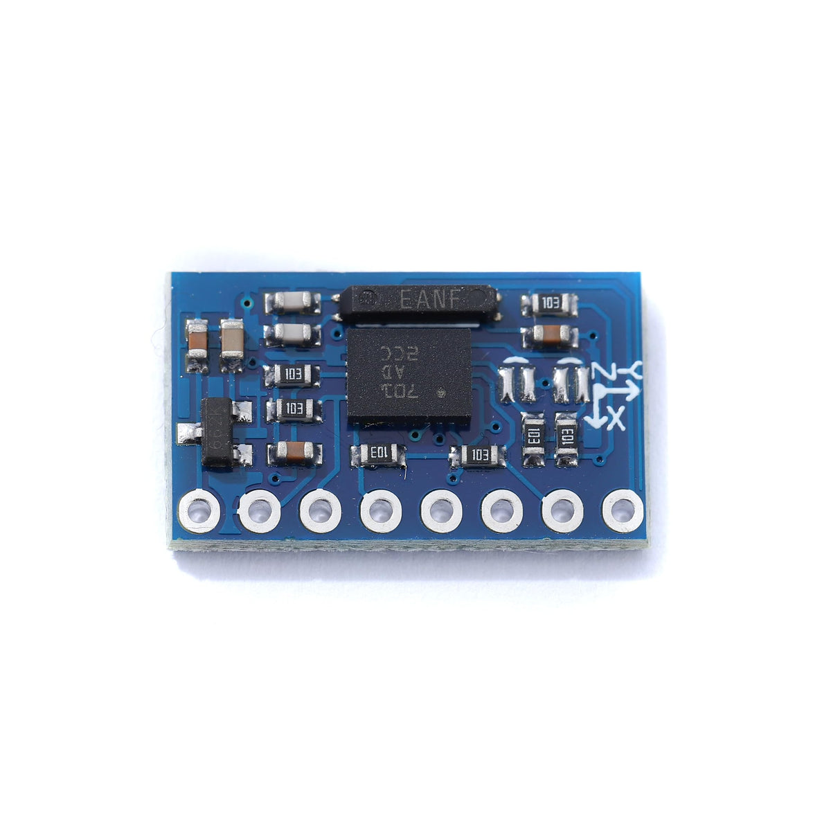 Teyleten Robot BNO055 9-Axis Attitude Sensor Module Angle Gyro/9DOF Acceleration/Geomagnetic