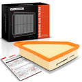 A-Premium Engine Air Filter Compatible with Ford Model