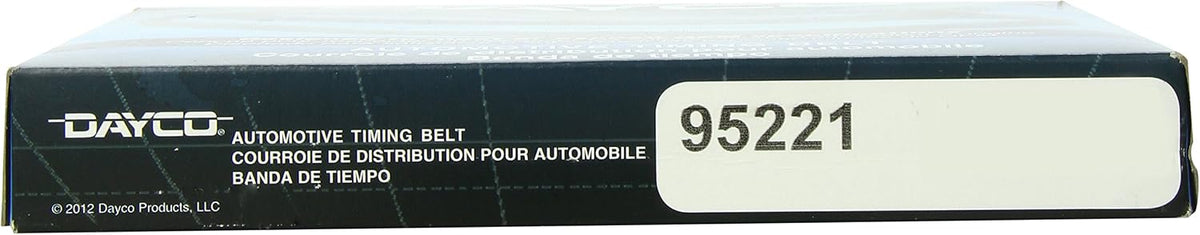 Dayco 95221 Timing Belt