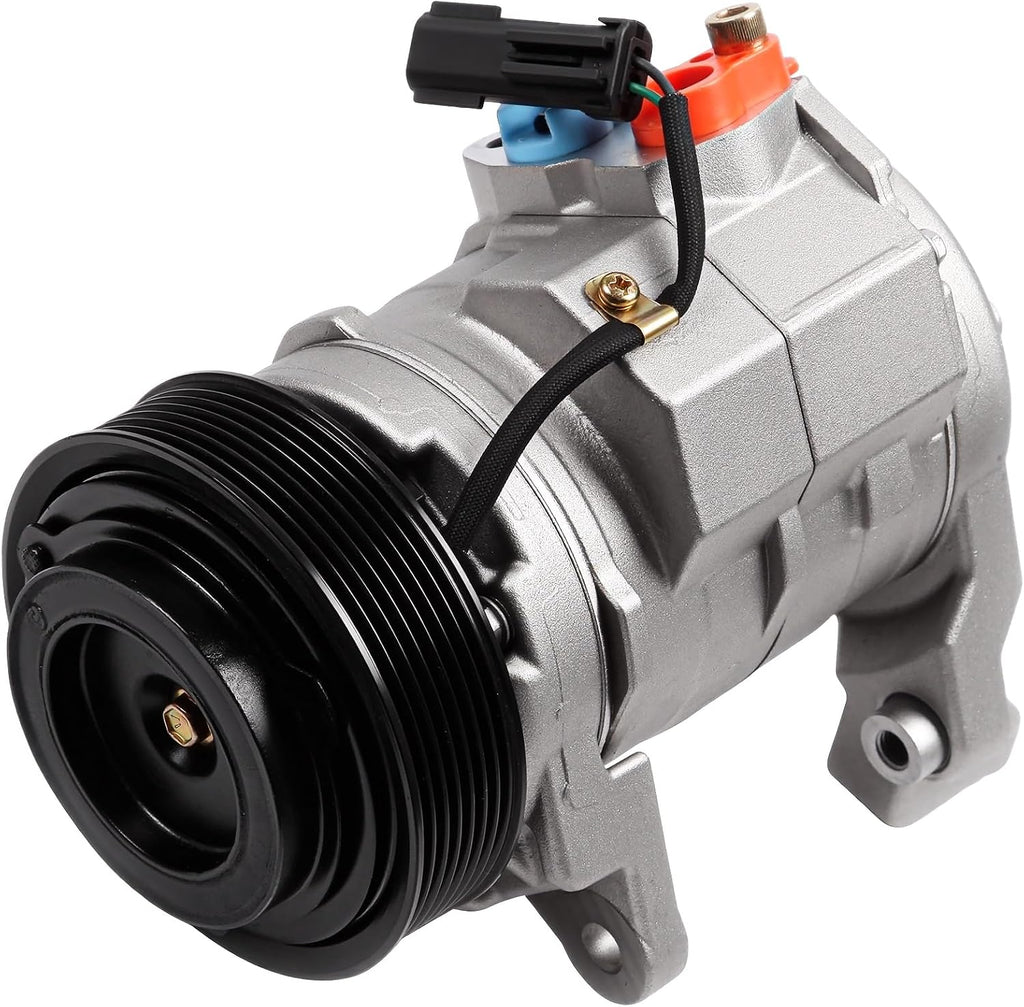 SCITOO AC Compressor fit for Dodge for Ram 1500 5.7L 2003-2008