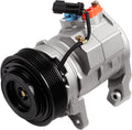SCITOO AC Compressor fit for Dodge for Ram 1500 5.7L 2003-2008