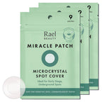 Miracle Microcrystal Spot Cover Hydrocolloid Pimple Patches (27 Ct)