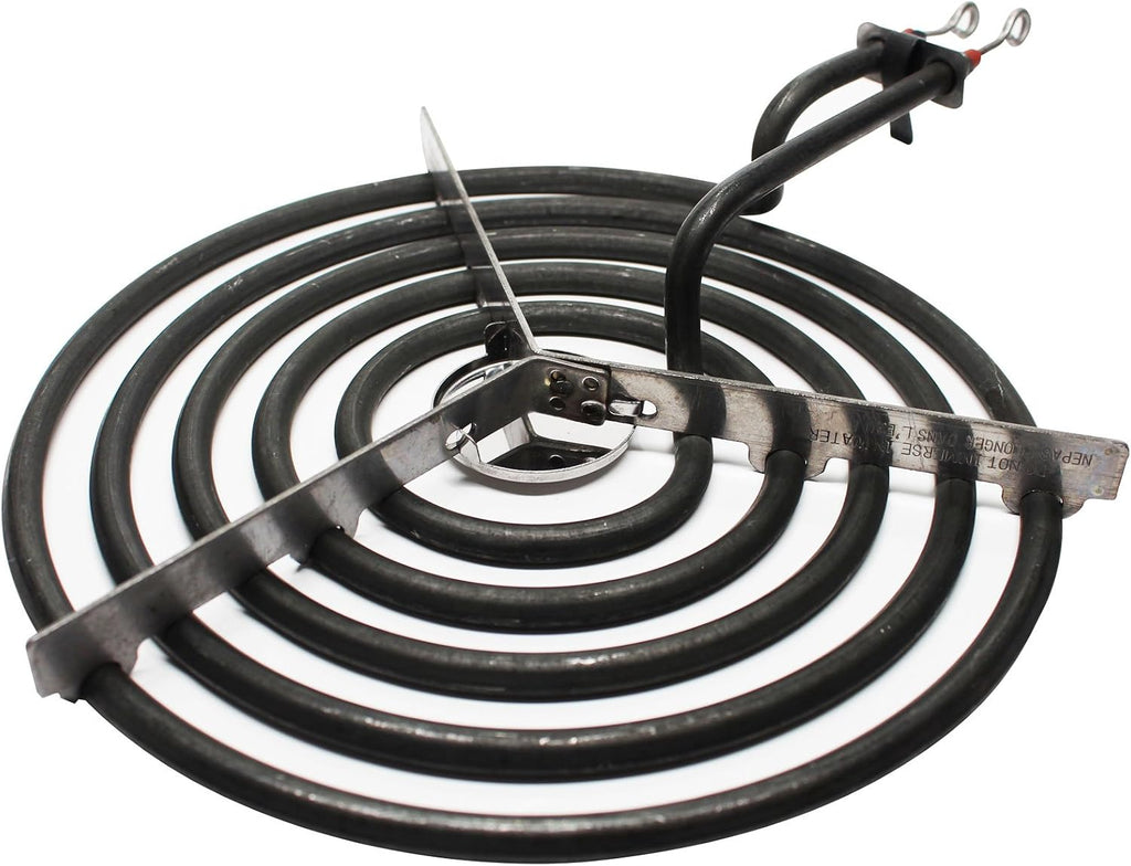 Replacement for Jenn-Air A100W 8 inch 5 Turns Surface Burner Element