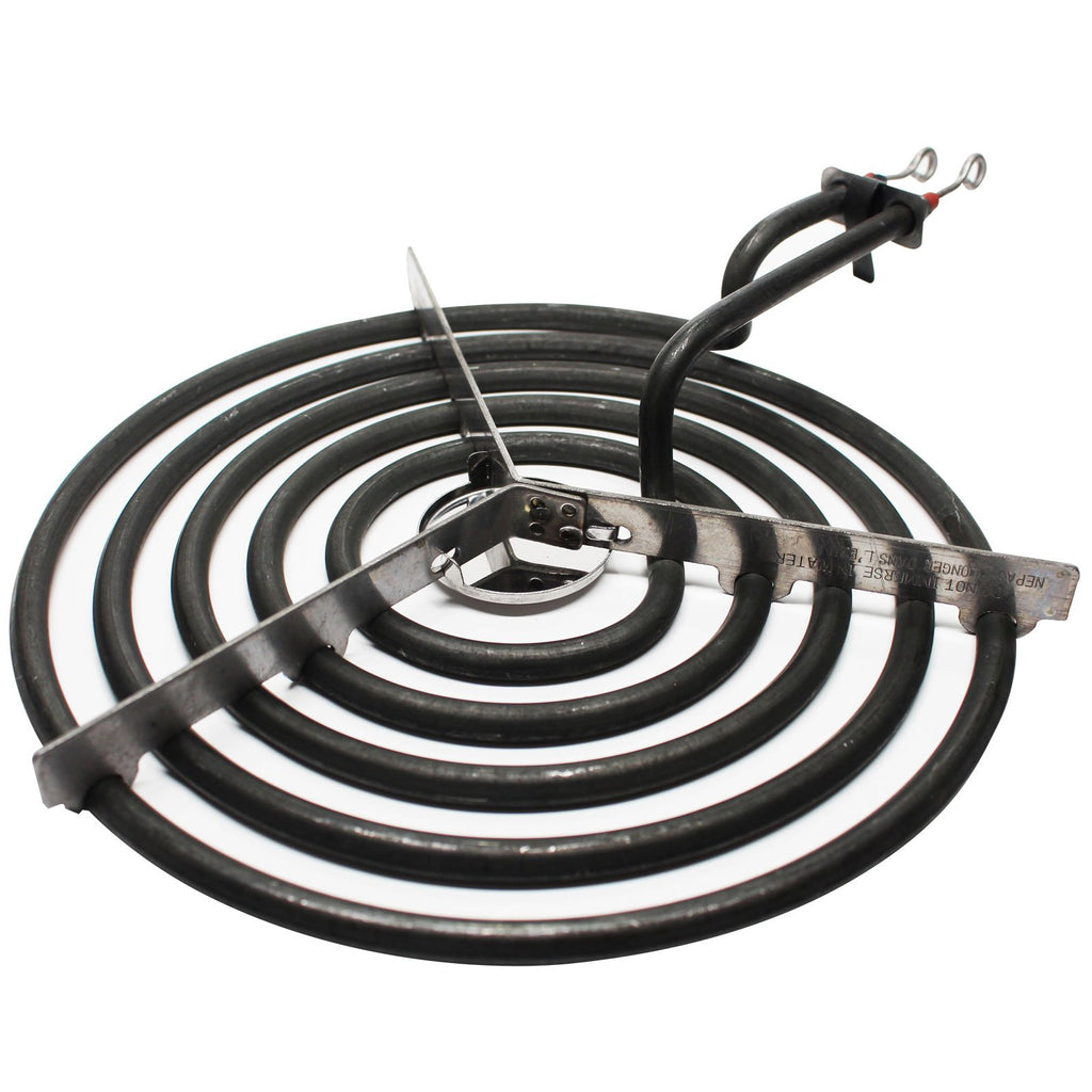 Replacement for Whirlpool RF263LXTQ3 8 inch 5 Turns Surface Burner Element