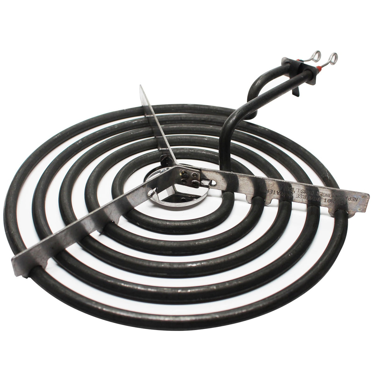Replacement for Whirlpool RF263LXTQ3 8 inch 5 Turns Surface Burner Element