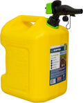 5 Gallon Gas Can with Spill Proof SmartControl Spout, Diesel Only | Diesel Only, EPA/CARB Compliant Fuel Container