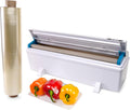 18" x 2000' Food Wrap Film Roll, with WrapMaster Dispenser