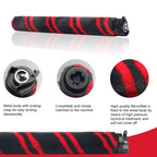 AZ3002 AZ3000 AZ3000W Filter Roller Kit Compatible with Shark Stratos
