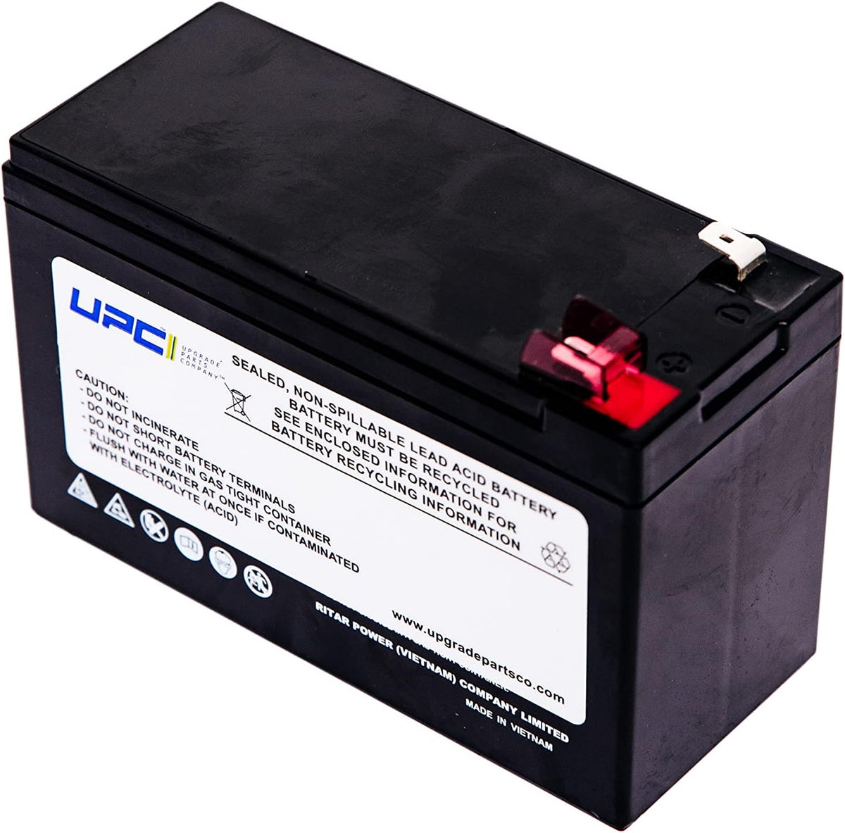APCRBC110-UPC Replacement Battery for APC UPS Battery Backups by UPC