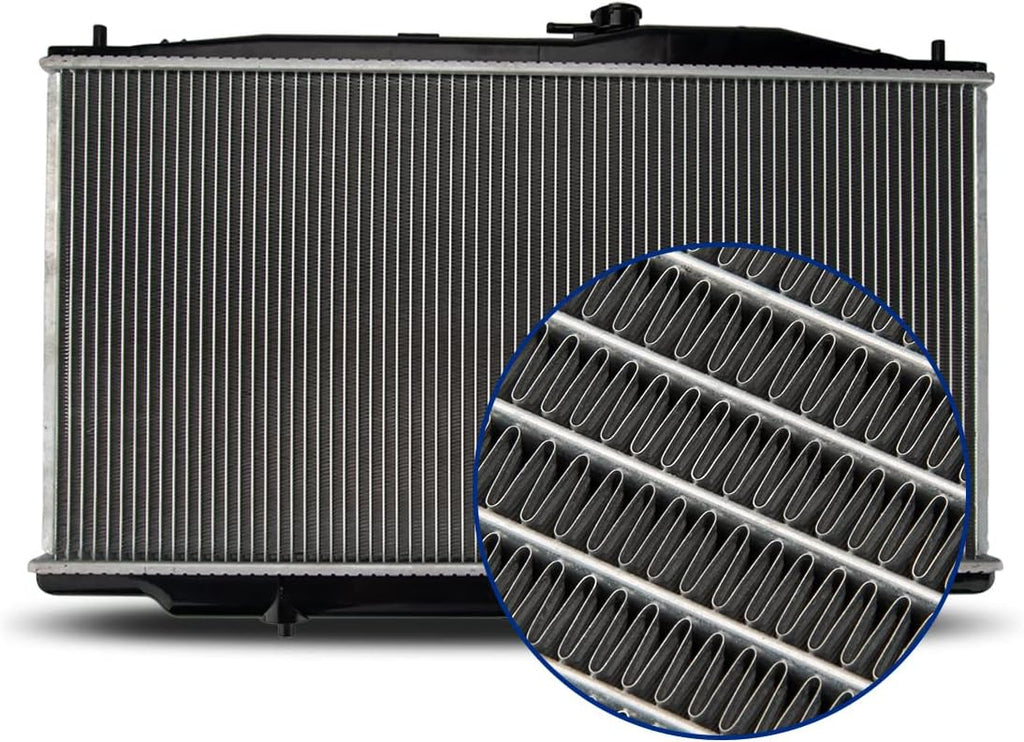 PHILTOP CU2571 Vehicle Replacement Engine Radiator for Accord