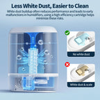 4-Pack Humidifier Demineralization Cartridge Compatible with Dreo Humidifiers