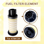 Fuel Filter Element 4794134 For Perkins 1204E-E44TA Engines