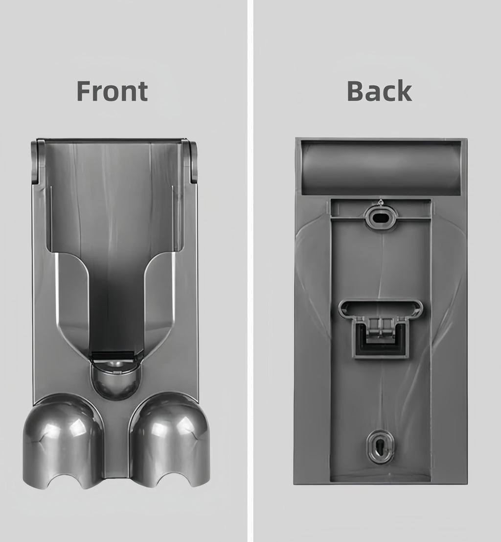Wall Mount for Dyson V9 Motorbar Cordless Vacuum, Charging Station
