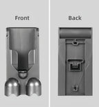 Wall Mount for Dyson V9 Motorbar Cordless Vacuum, Charging Station