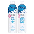 Value Pack Beach Babe Jumbo Dry Shampoo, 2 Pack
