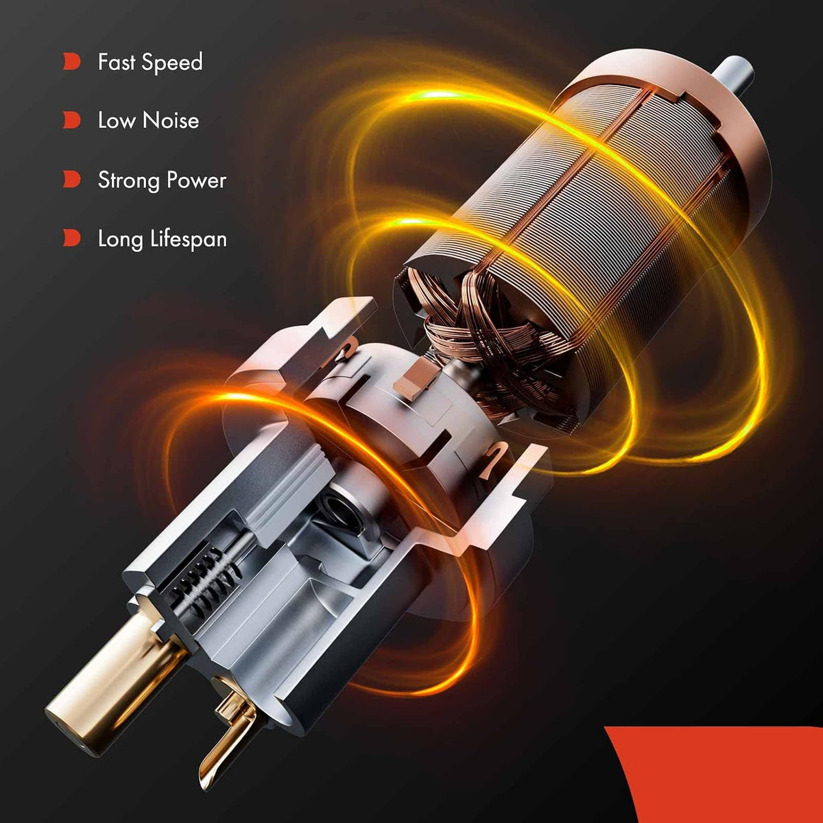 A-Premium Electric Fuel Pump Assembly Compatible with Ford, Mercury