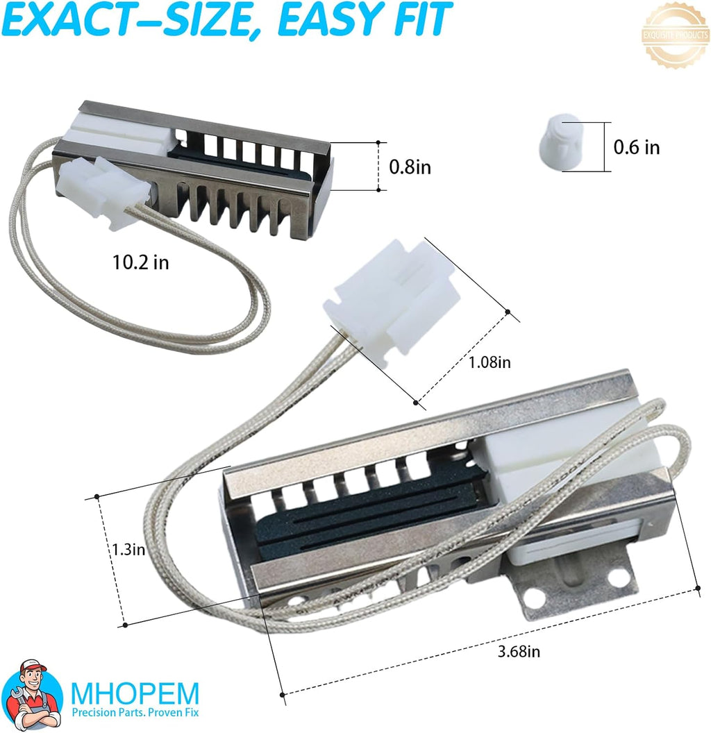 NX58R4311SS NX58M6630SS NX58H5600SS NX58H5600SSAA NX58R5601SS Oven Igniter